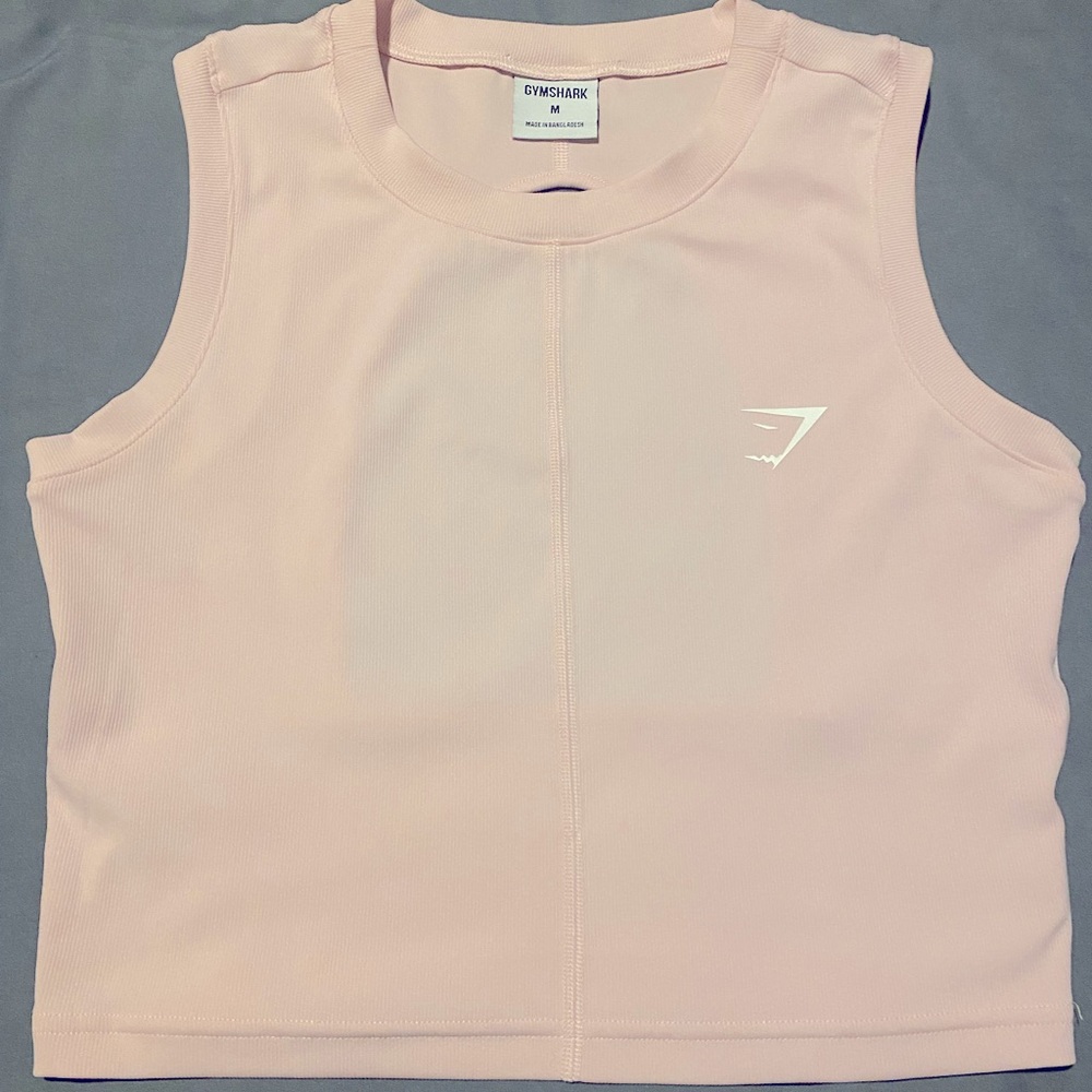 Gymshark Power Ribbed Midi Tank - Picture 4 of 4